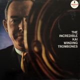 The Incredible Kai Winding Trombones – Same – Impulse! LP