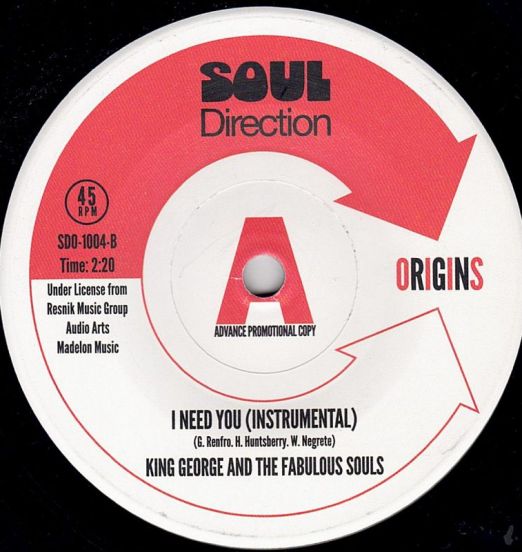 KingGeorgeAndTheFabulousSouls-INeedYou(Instrumental)B