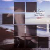 The Art Of Noise Feat. Tom Jones – Kiss – China UK 12″