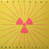 Kraftwerk – Radioactivity – Elektra 12″