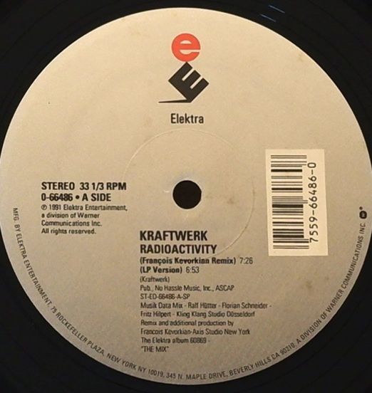 Kraftwerk-RadioactivityLABEL