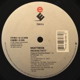 Kraftwerk – Radioactivity – Elektra 12″