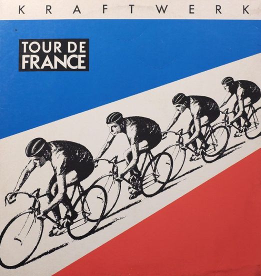 Kraftwerk - Tour De France - Warner Bros. 12"