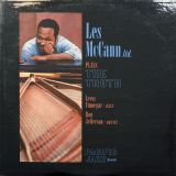 Les McCann Ltd. – The Truth – Pacififc Jazz LP