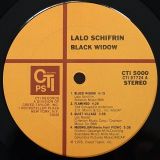 Lalo Schifrin – Black Widow – CTI LP