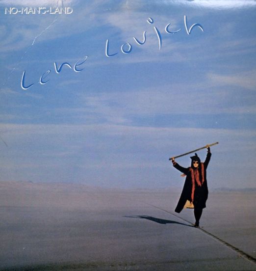 Lene Lovich - No-Man's-Land - Stiff-Epic LP