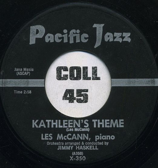 LesMcCann-Kathleen´sThemeB