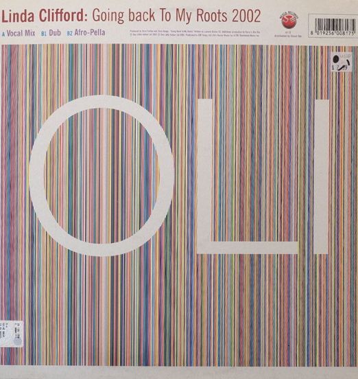 Linda Clifford – Going Back To My Roots 2002 - Shibuya 12"