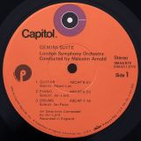 Jon Lord & London Symphony Orchestra – Gemini Suite – Capitol LP