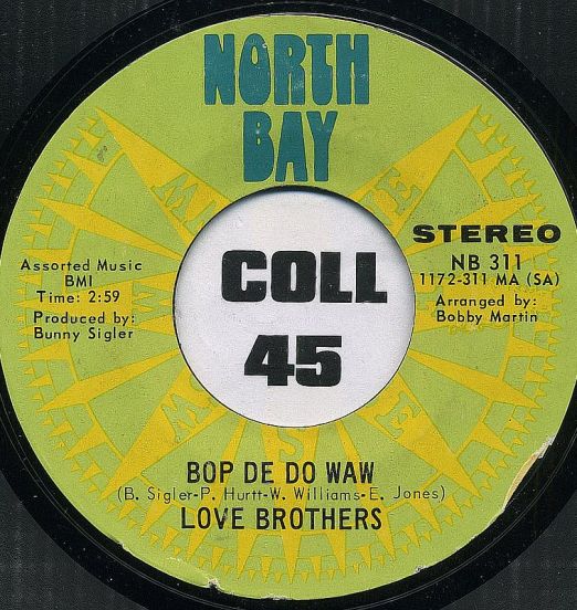 LoveBrothers-BopDeDoWawA