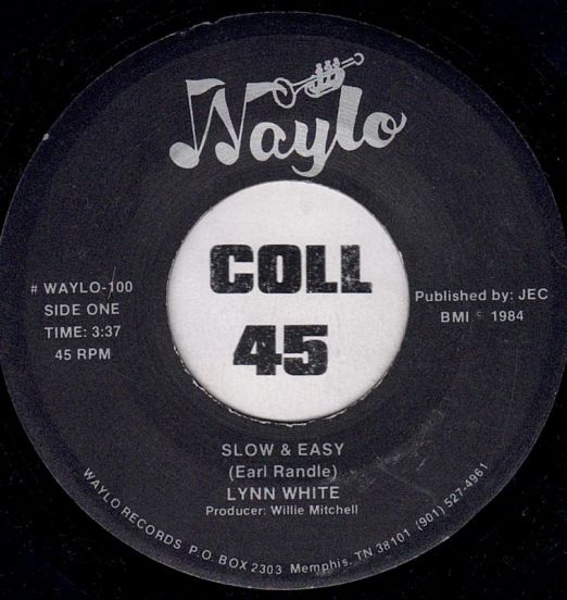 LynnWhite-Slow&EasyA