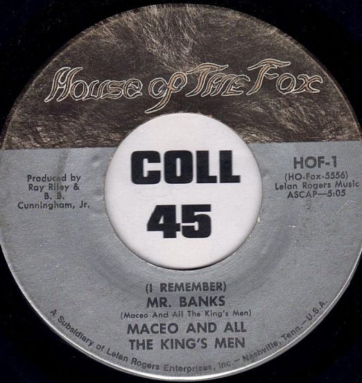 MaceoAndAllTheKingsMen–(IRemember)MrBanksB