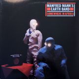 Manfred Mann’s Earth Band – Somewhere In Afrika – Arista LP
