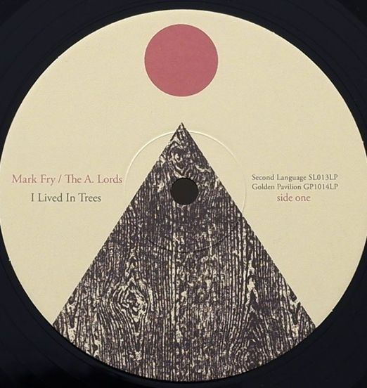 MarkFry-ILivedInTreesLABEL