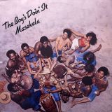 Masekela – The Boy’s Doin’ It – Casablanca LP