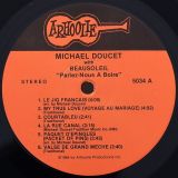 Michael Doucet With Beausoleil – Parlez-Nous A Boire – Arhoolie LP
