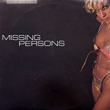 Missing Persons – Missing Persons – Capitol LP