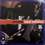 Mongo Santamaria – Explosion – Riverside LP