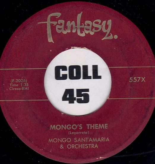 MongoSantamaria–MongosTheme B