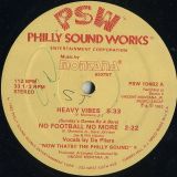 Montana Sextet  – Heavy Vibes – Philly Sound Works 12″