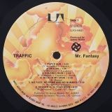 Traffic – Mr. Fantasy – UA LP