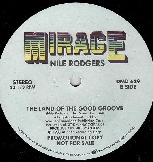NileRodgers-LandOfTheGoodGrooveB