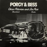 Oscar Peterson & Joe Pass – Porgy & Bess – Pablo LP