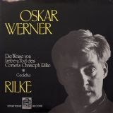 Oskar Werner – Spricht Rainer Maria Rilke – Stratford AT LP