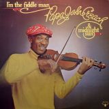 Papa John Creach & Midnight Sun – I’m The Fiddle Man – Buddah LP
