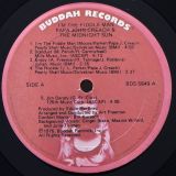 Papa John Creach & Midnight Sun – I’m The Fiddle Man – Buddah LP