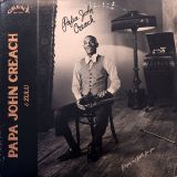 Papa John Creach & Zulu – Playing My Fiddle For You – Grunt LP