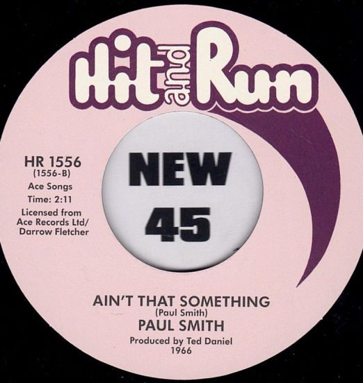 PaulSmith-Ain'tThatSomethingB