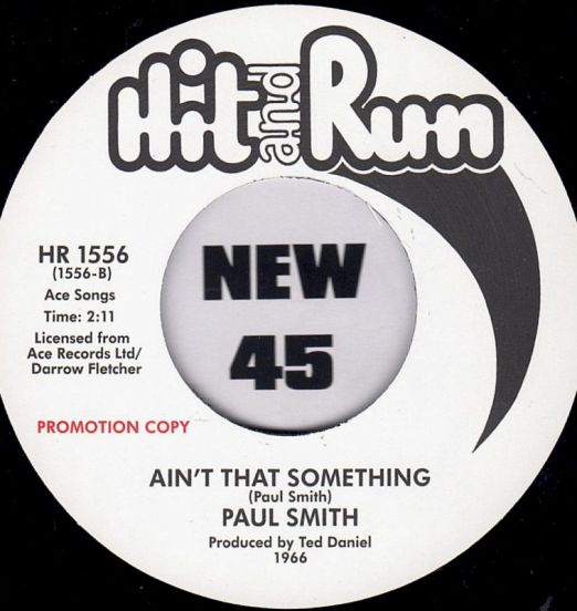 PaulSmith-Ain'tThatSomethingDJB