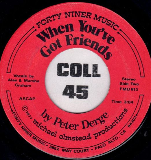 PeterDerge-WhenYouveGotFriendsB