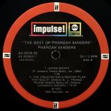 Pharoah Sanders – The Best Of Pharoah Sanders – Impulse! 2LP