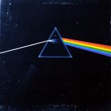 Pink Floyd – The Dark Side Of The Moon – Harvest LP