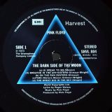 Pink Floyd – The Dark Side Of The Moon – Harvest LP