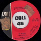 ? (Question Mark) & The Mysterians – 96 Tears b/w Midnight Hour – Cameo 7″