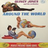 Quincy Jones And His Orchestra – Around The World – Mercury LP