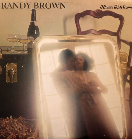 Randy Brown – Welcome To My Room - Parachute LP