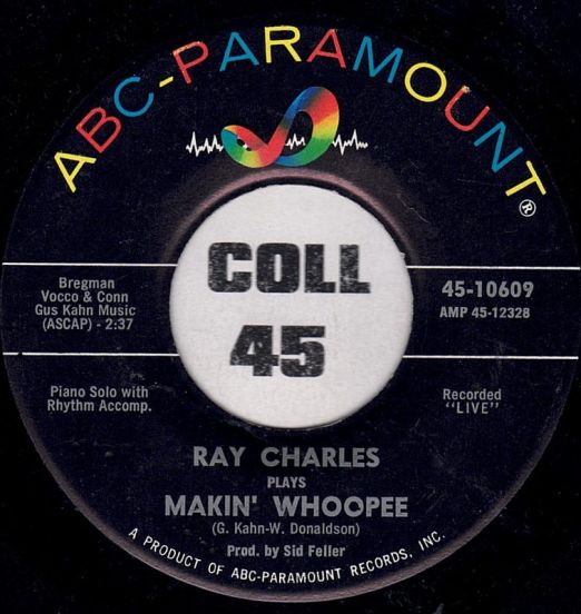 RayCharles-Makin´Whoopee(Plays)B