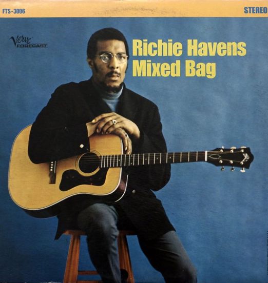 Richie Havens - Mixed Bag - Verve Forecast LP