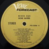 Richie Havens – Mixed Bag – Verve Forecast LP