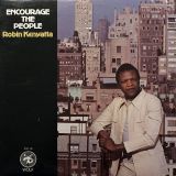 Robin Kenyatta – Encourage The People – Wolf LP