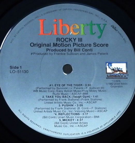 RockyIII-OrginalMotionPictureScoreCOVER