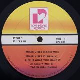 Rootsman – Miami Vibes – Love People LP