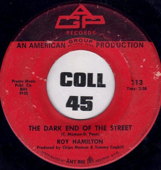 J. J. Williams – Lord Have Mercy On My Soul b/w Mono - Polydor DJ 7"
