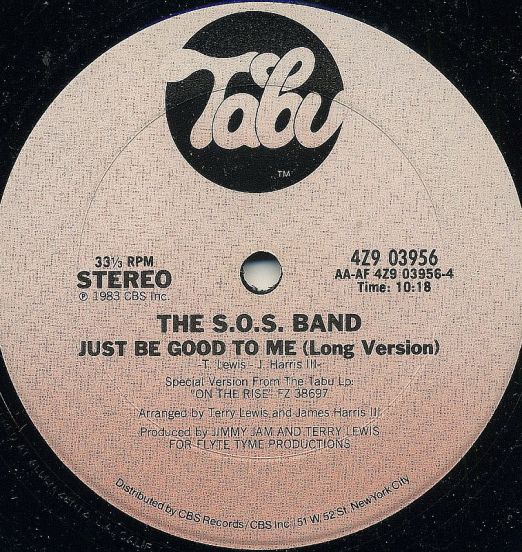 SOSBand-JustBeGoodToMeB