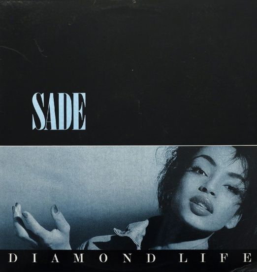 Sade - Diamond Life - Portrait ‎LP