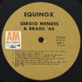 Sergio Mendes & Brasil ’66 – Equinox – A&M LP